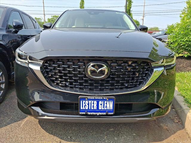 new 2025 Mazda CX-5 car, priced at $33,440