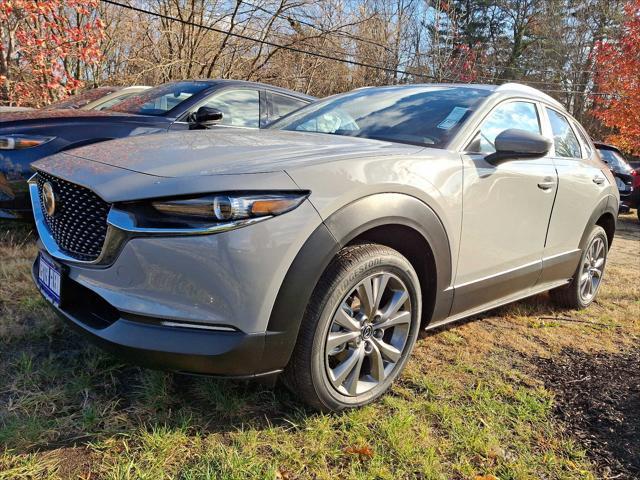 new 2025 Mazda CX-30 car, priced at $30,885