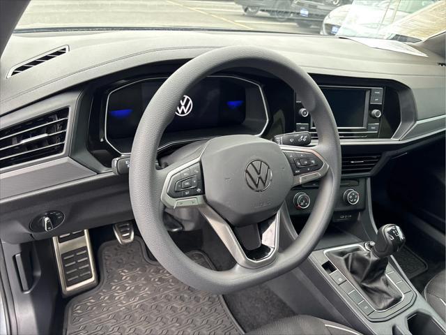 used 2023 Volkswagen Jetta car, priced at $19,837