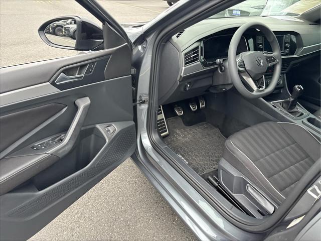 used 2023 Volkswagen Jetta car, priced at $19,837