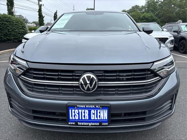 used 2023 Volkswagen Jetta car, priced at $19,837
