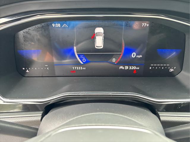 used 2023 Volkswagen Jetta car, priced at $19,837