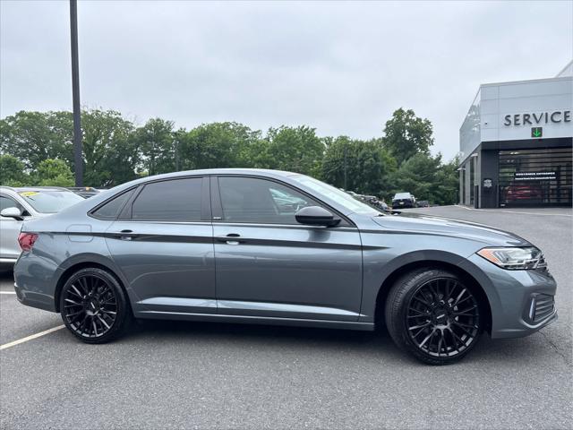 used 2023 Volkswagen Jetta car, priced at $19,837