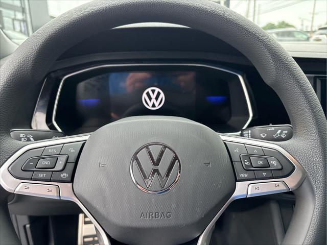 used 2023 Volkswagen Jetta car, priced at $19,837