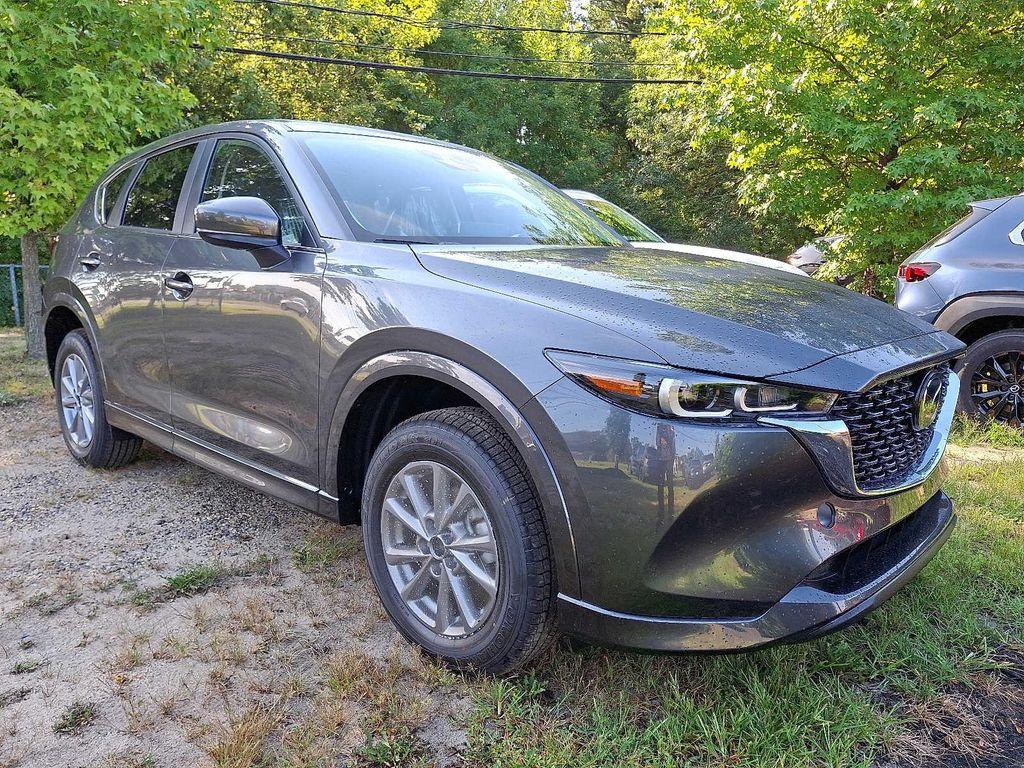 new 2025 Mazda CX-5 car, priced at $32,555