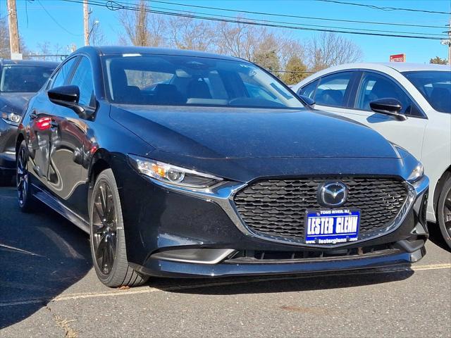 new 2025 Mazda Mazda3 car, priced at $26,735