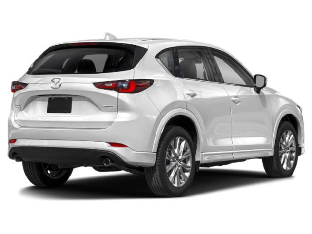 new 2024 Mazda CX-5 car, priced at $39,875