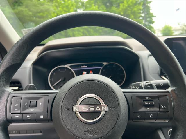 used 2022 Nissan Rogue car, priced at $22,937