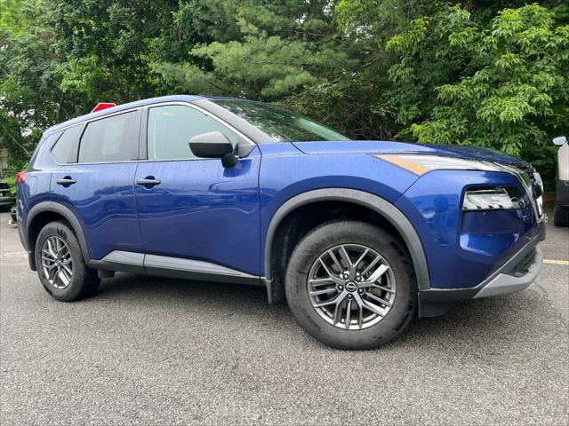 used 2022 Nissan Rogue car, priced at $22,937