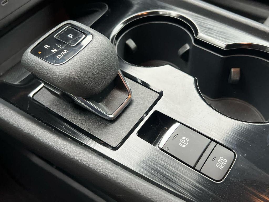 used 2022 Nissan Rogue car, priced at $19,237