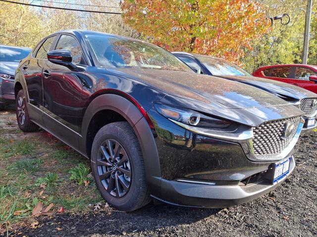 new 2025 Mazda CX-30 car, priced at $26,625