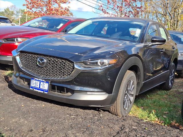 new 2025 Mazda CX-30 car, priced at $26,625