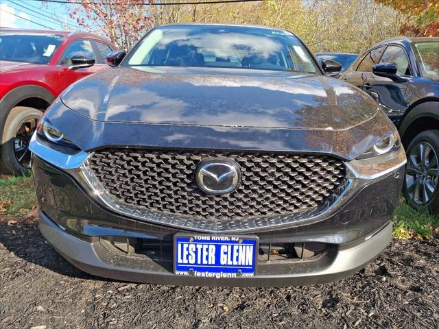 new 2025 Mazda CX-30 car, priced at $26,625