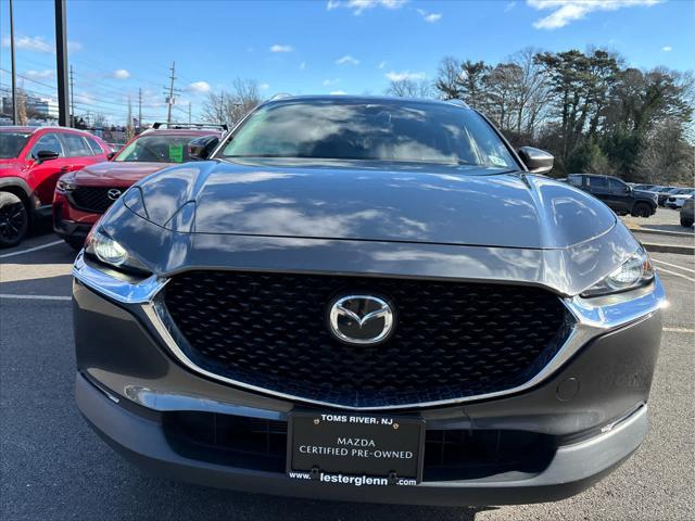 used 2022 Mazda CX-30 car, priced at $23,237