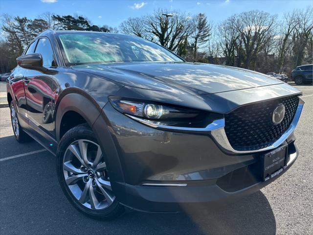 used 2022 Mazda CX-30 car, priced at $23,237