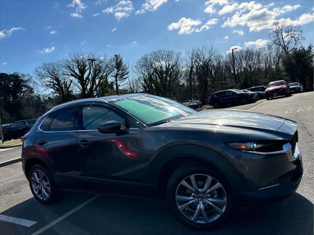 used 2022 Mazda CX-30 car, priced at $23,237