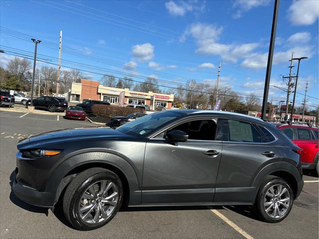 used 2022 Mazda CX-30 car, priced at $23,237