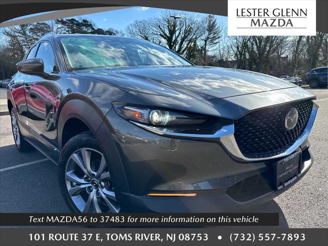 used 2022 Mazda CX-30 car, priced at $24,937