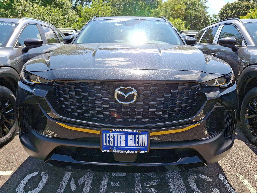 new 2025 Mazda CX-50 Hybrid car, priced at $39,170