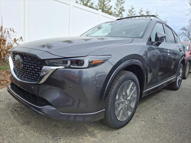 new 2025 Mazda CX-5 car, priced at $38,480