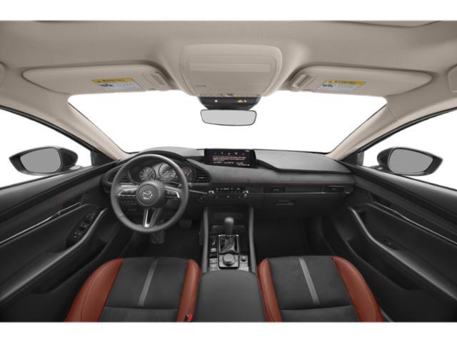 new 2025 Mazda Mazda3 car, priced at $34,400