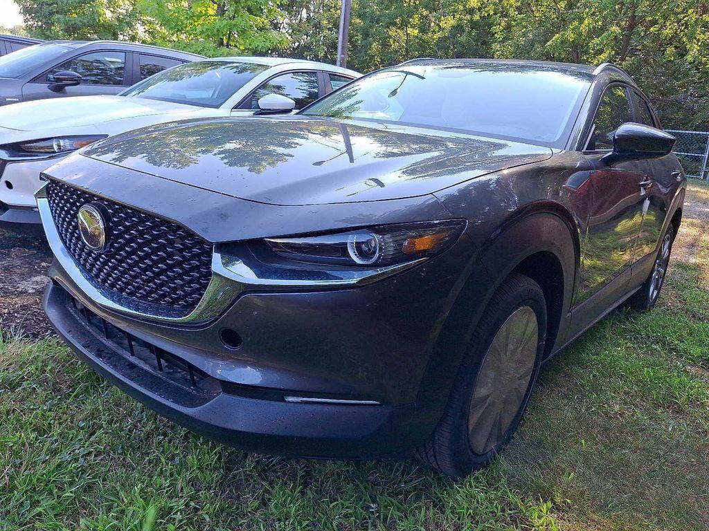 new 2025 Mazda CX-30 car, priced at $31,545