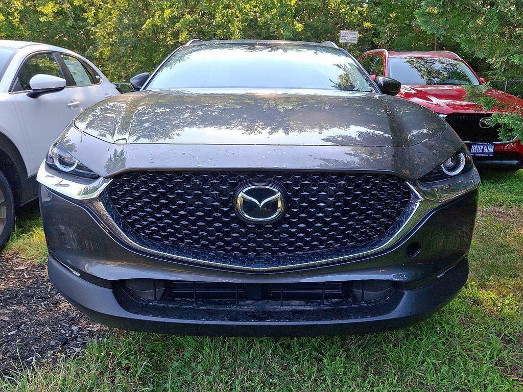new 2025 Mazda CX-30 car, priced at $31,545
