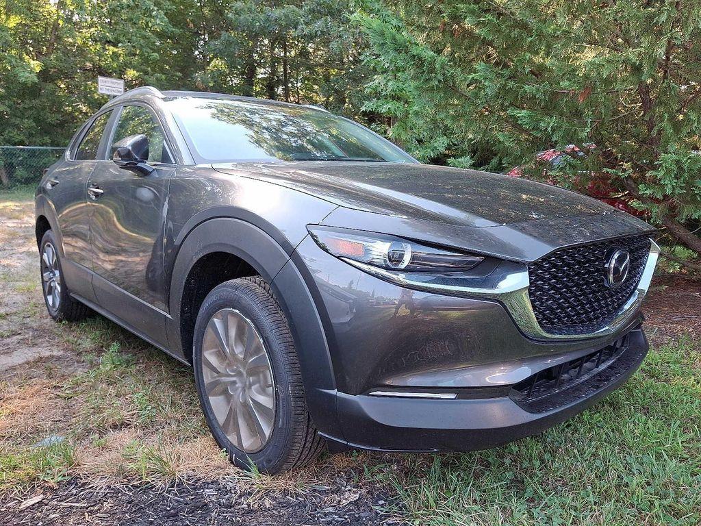 new 2025 Mazda CX-30 car, priced at $31,545