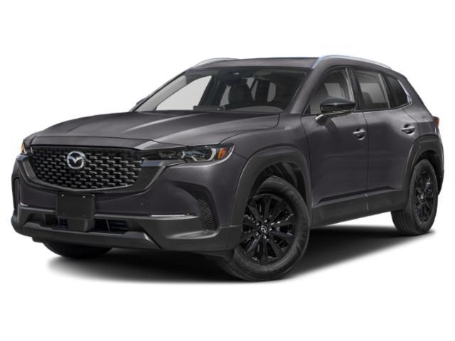 new 2024 Mazda CX-50 car, priced at $36,615