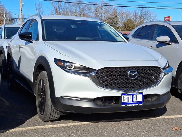 new 2025 Mazda CX-30 car, priced at $29,035