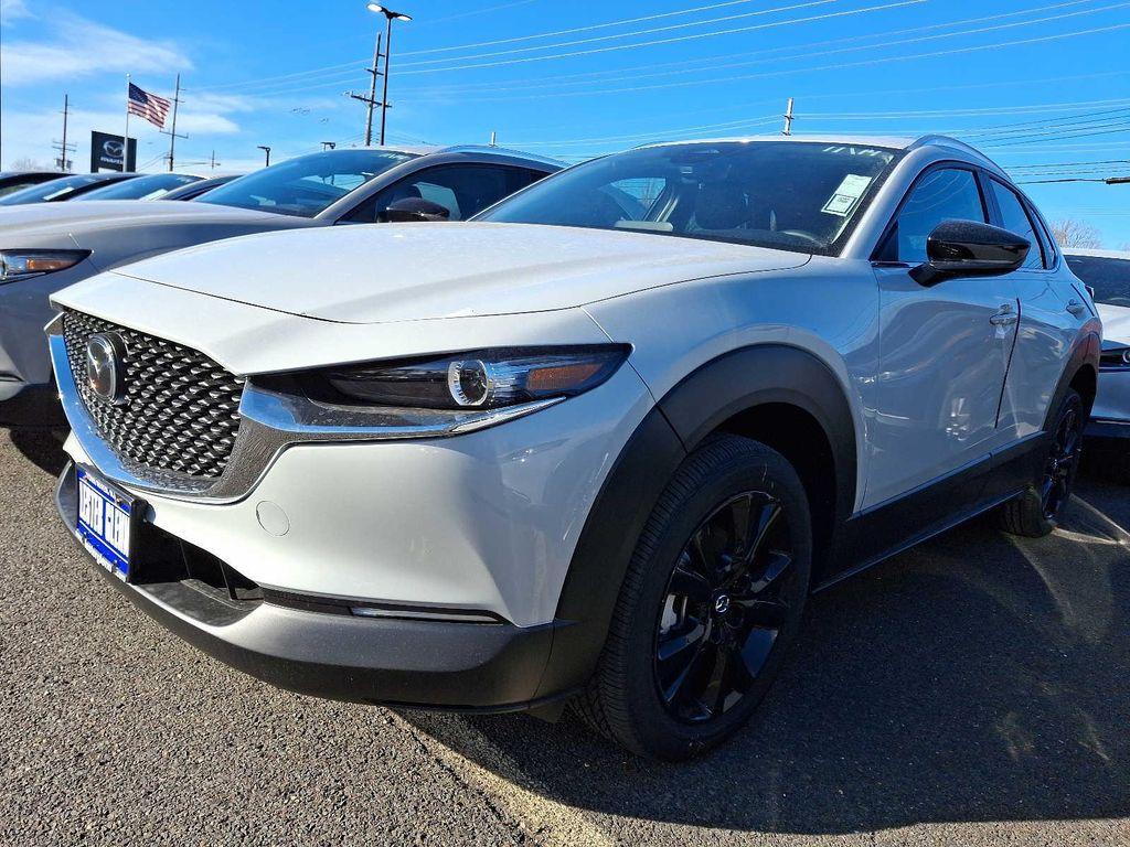 new 2025 Mazda CX-30 car, priced at $29,035