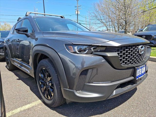 new 2025 Mazda CX-50 car, priced at $37,750