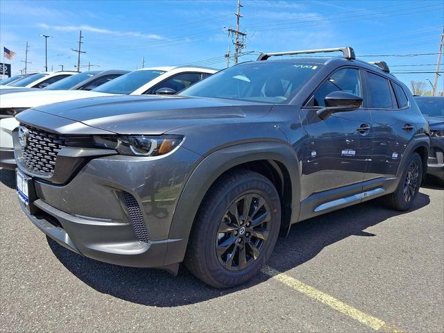 new 2025 Mazda CX-50 car, priced at $37,750