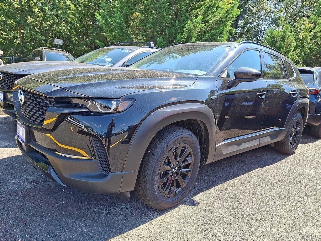 new 2025 Mazda CX-50 Hybrid car, priced at $39,170