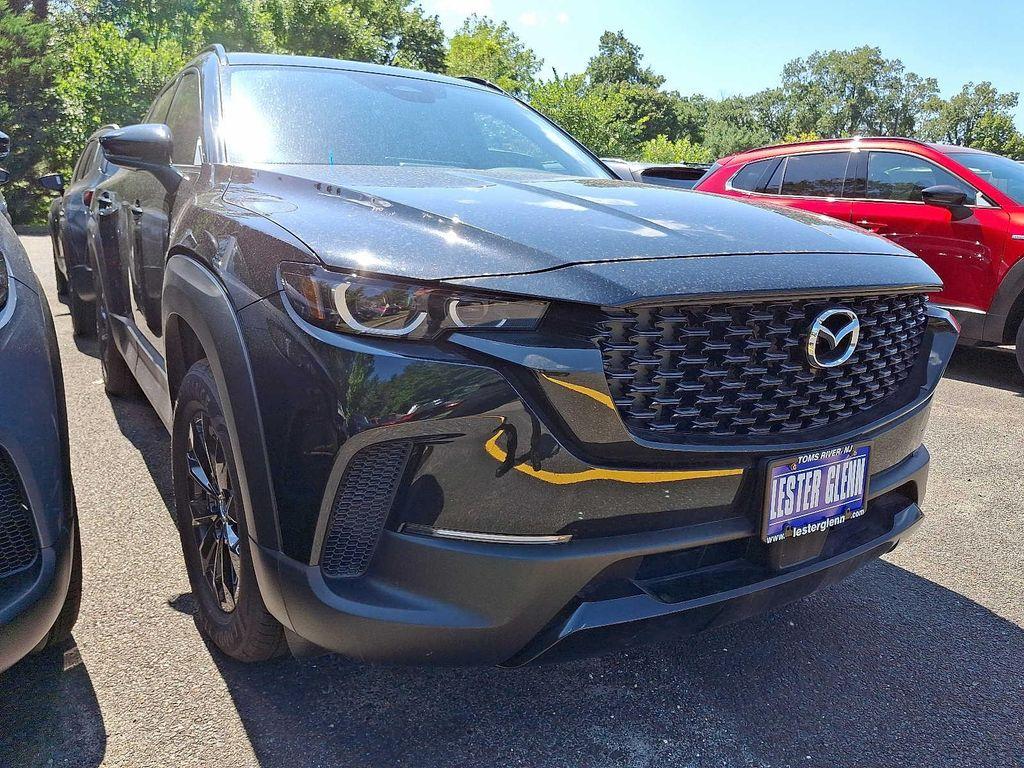 new 2025 Mazda CX-50 Hybrid car, priced at $39,170