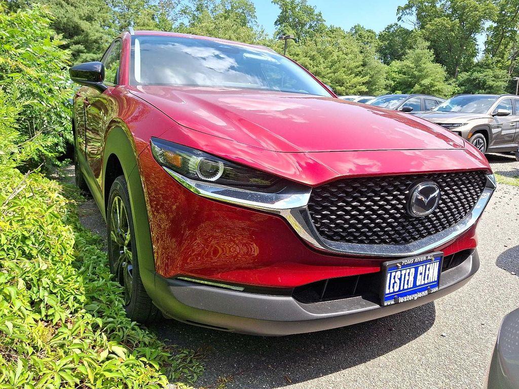 new 2025 Mazda CX-30 car, priced at $29,595