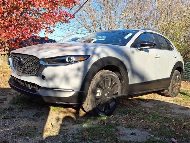 new 2025 Mazda CX-30 car, priced at $29,100