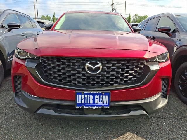 new 2025 Mazda CX-50 car, priced at $36,015