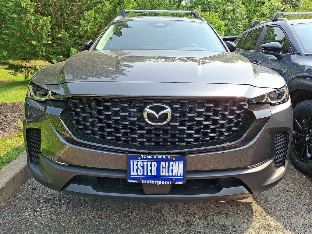 new 2025 Mazda CX-50 car, priced at $33,215
