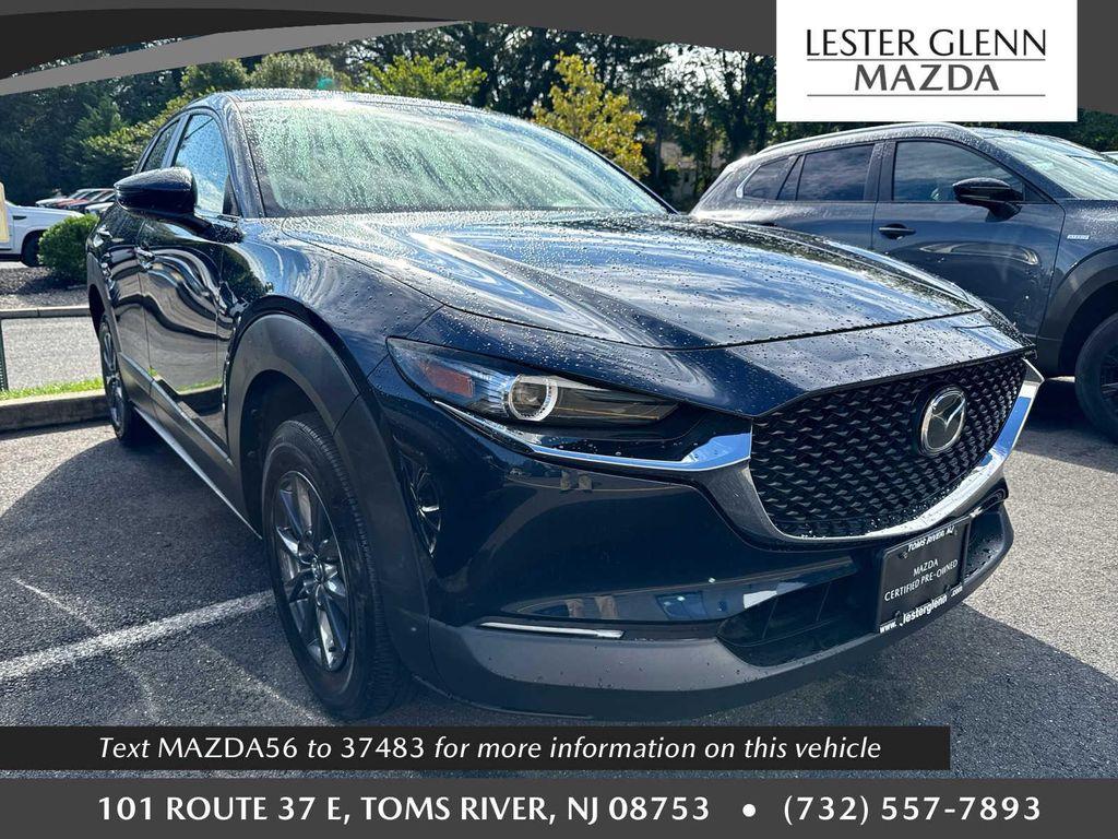 used 2022 Mazda CX-30 car, priced at $22,437