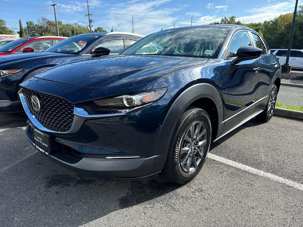 used 2022 Mazda CX-30 car, priced at $22,437