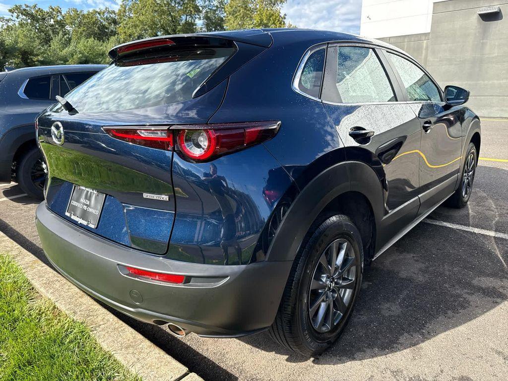 used 2022 Mazda CX-30 car, priced at $22,437