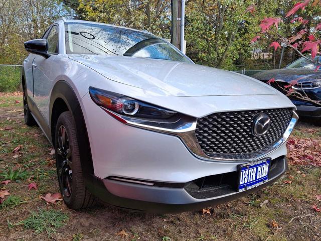 new 2025 Mazda CX-30 car, priced at $28,745