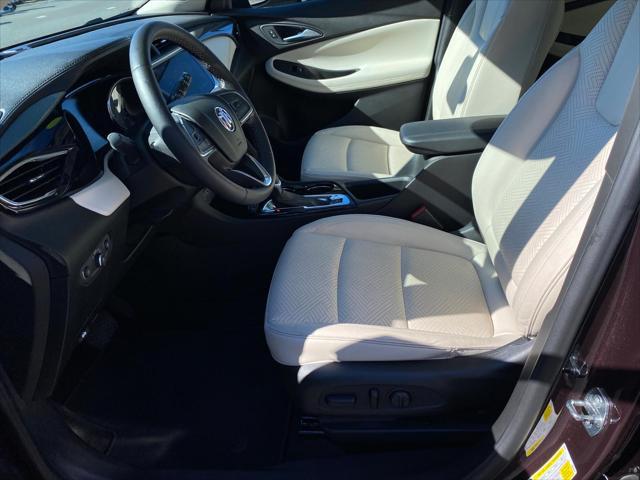 used 2020 Buick Encore GX car, priced at $19,937
