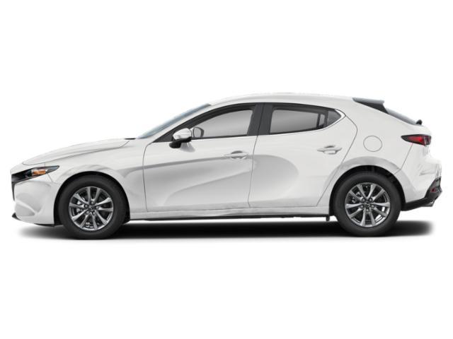new 2025 Mazda Mazda3 car, priced at $27,125