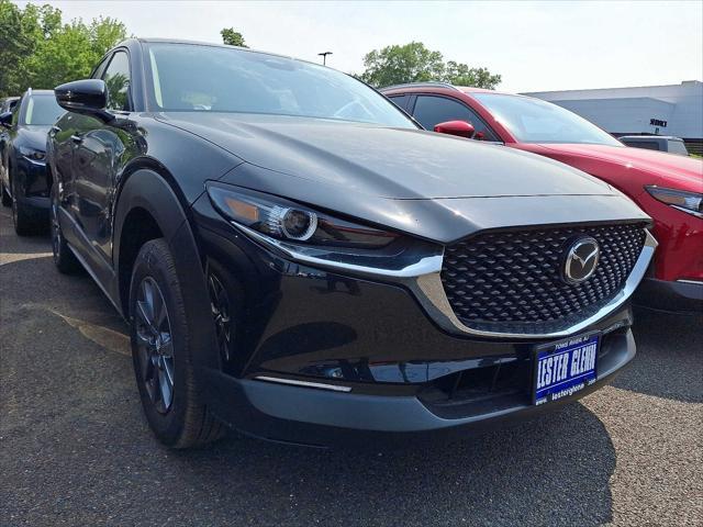 new 2025 Mazda CX-30 car, priced at $26,930