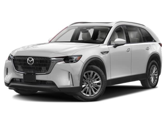 new 2024 Mazda CX-90 PHEV car, priced at $53,720