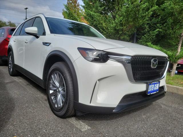 new 2024 Mazda CX-90 PHEV car, priced at $52,220