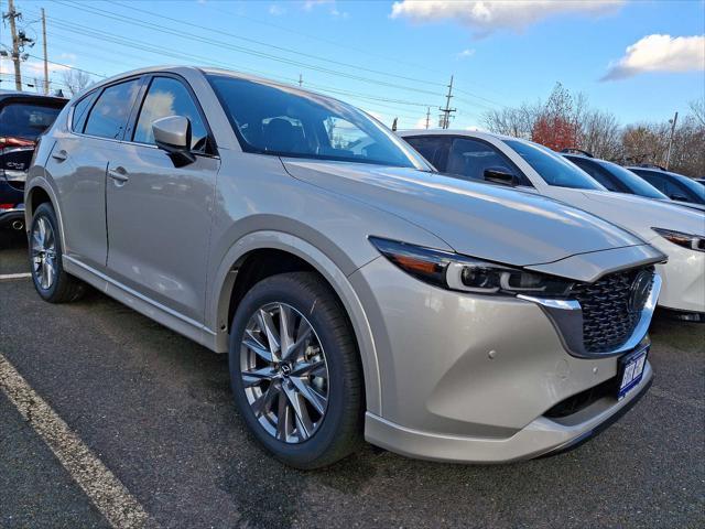 new 2025 Mazda CX-5 car, priced at $37,400