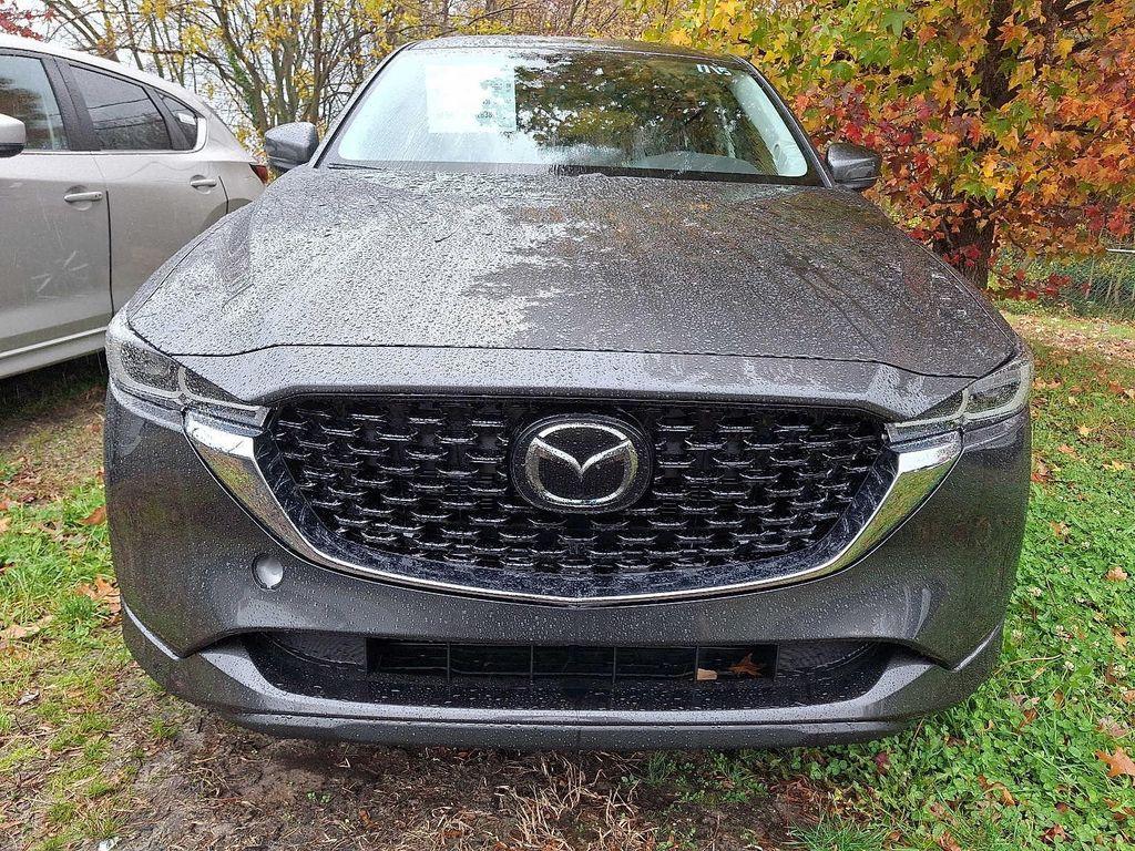 new 2025 Mazda CX-5 car, priced at $32,715